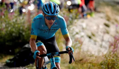  Colombiano 'Supermán' López busca su chance en el Tour de Francia