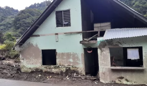 Más de tres millones de  dólares para viviendas de afectados en Tierras Altas