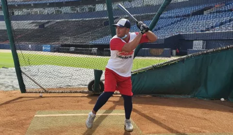 Urquiola va 'juego por juego' con Panamá en la Serie del Caribe