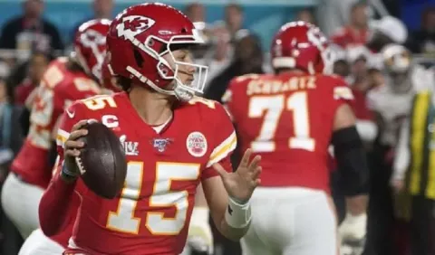 La salud de Patrick Mahomes será factor clave en el duelo de Chiefs contra  Bills de Buffalo