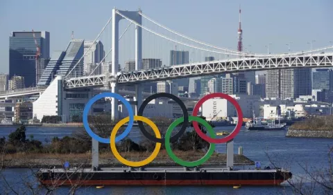 OMS dio su advertencia sobre los Juegos Olímpicos de Tokio