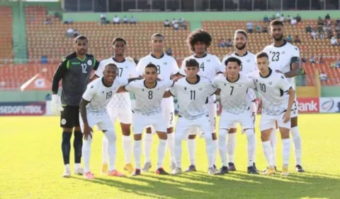 Rivales de Panamá, Serbia y República Dominicana, empatan a cero goles