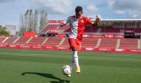 Girona y Yoel Bárcenas, fuera de la Copa del Rey