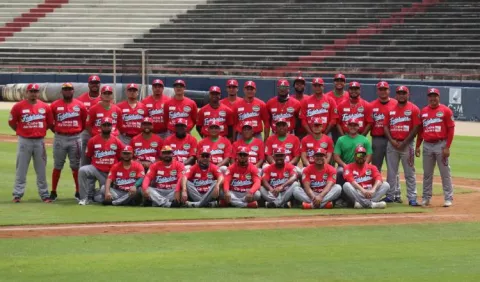 Panamá al completo para jugar la Serie del Caribe