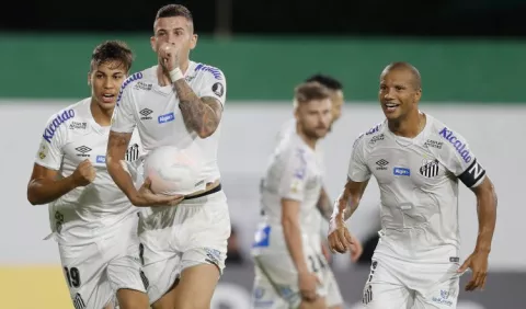 Santos o Palmerias, con un premio millonario por la Copa Libertadores