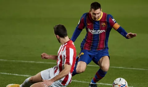Ronald Koeman cree que quieren hacer daño al  Barça y a Messi
