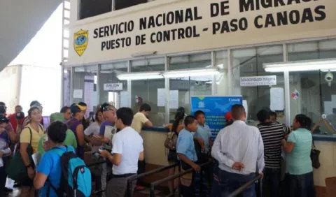 Migración extiende permisos y carnés vencidos de extranjeros hasta  junio próximo