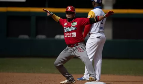 Panamá ante el favorito República Dominicana; Rodrigo Vigil con duelo especial
