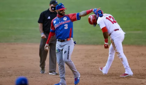 Panamá pierde su invicto al ritmo de la bachata en la Serie del Caribe