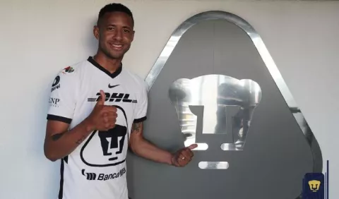 Gabriel 'Gaby' Torres promete trabajo al firmar con los Pumas
