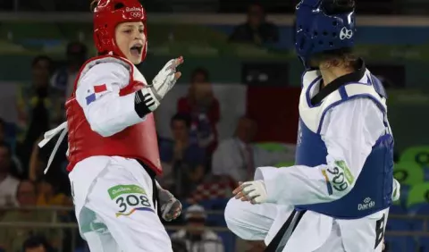 Taekwondo panameño quiere su propia su 'burbuja'