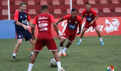 Selección panameña jugaría contra Dominica en República Dominicana