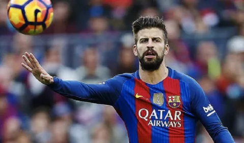 Gerard Piqué sobre el expresidente del Barcelona: 'Hubo cosas de Bartomeu que no entendí'
