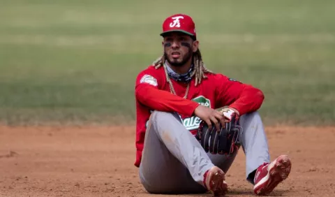 Panamá con un partido para olvidar ante boricuas en la Serie del Caribe