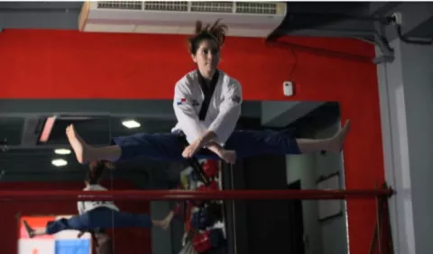 Poomsae panameño gana oro, plata y bronce en torneo ‘Heroes’ de Tailandia 