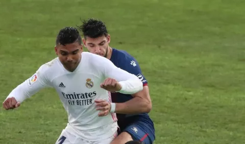 Zidane afirma que Real Madid peleará hasta el final