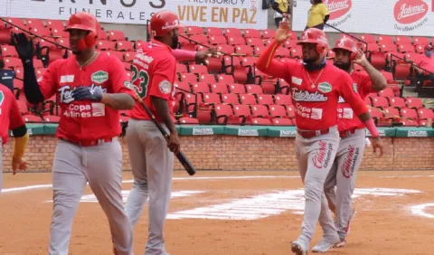 Urquiola 'satisfecho' con los muchachos de Federales por actuación en Serie del Caribe