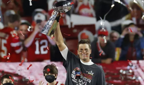 Buccaneers, campeones de la NFL tendrán su premio