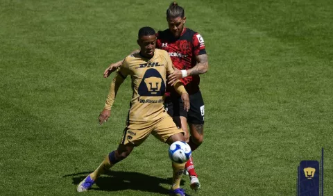 Gabriel 'Gaby' Torres hizo un gran esfuerzo en su primer partido de titular