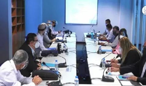 Pedirán prórroga para establecer metodología de diálogo de la CSS