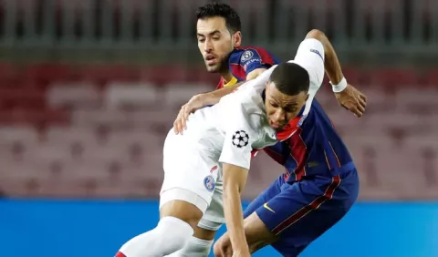 Kylian Mbappé sepulta las opciones del Barça