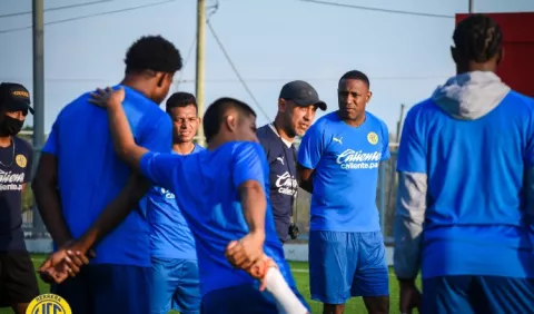 Herrera FC y CAI, sueñan alto en el inicio del Apertura 2021