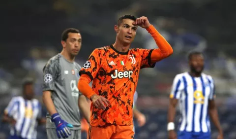 Andrea Pirlo: 'No teníamos que jugar de esta manera, jugamos con quisieron ellos,  es una lástima'