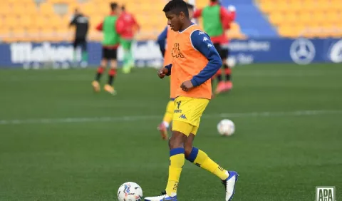 Alcorcón y Fidel Escobar vencen al Real Zaragoza; pelean  por mantener la categoría