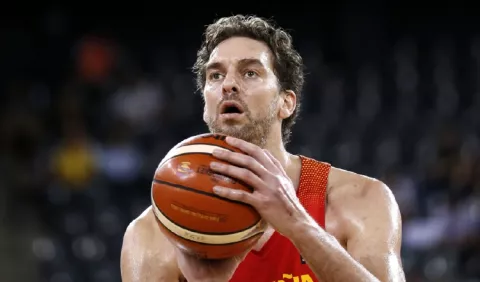 Pau Gasol pone fin a su carrera en la NBA