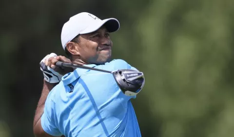 Tiger Woods sufre heridas graves y va al quirófano