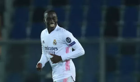Mendy resuelve al Real Madrid en la 'Champions'