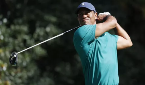 Tiger  se recupera y no enfrentará cargos