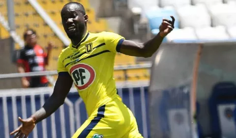 Cecilio Waterman es de interés para el Colo-Colo