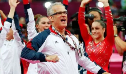 Exentrenador de gimnasia de la selección de Estados Unidos se suicida
