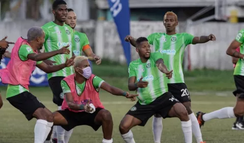 Alianza apunta a conseguir su primera estrella