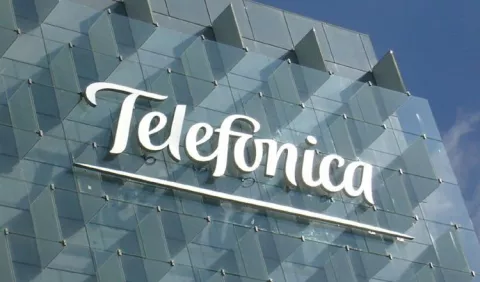 Telefónica ingresa un 18% menos en Hispanoamérica