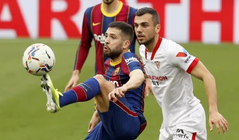 Barça espera hacer buen juego a Sevilla en la Copa del Rey
