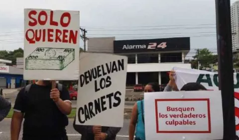 Migrantes harán marcha a la Asamblea Nacional para protestar por anteproyecto de ley de Zulay Rodríguez