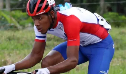 Christofer Jurado sobre los Juegos Tokio en ciclismo: 'Favoritos hay muchos'