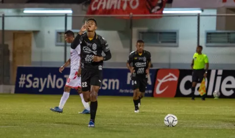 CAI con tres puntos de oro; Veraguas sorprende