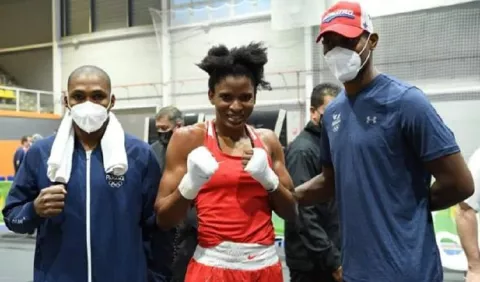 Panamá, dos bronces en  boxeo bolimpíco en España