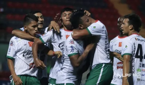 'Chino' Pereira rescata el empate para Chiriquí; Plaza Amador y Deportivo de Este empatan