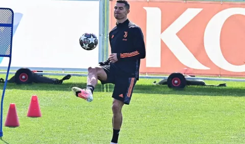 Andrea Pirlo: 'Estos son los partidos de Cristiano'