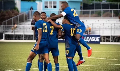 Barbados se la cree ante Panamá en la eliminatoria de la Concacaf