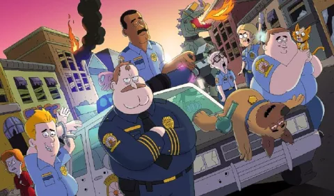 Netflix estrena una nueva temporada de la serie animada 'Paradise PD'