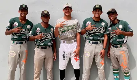 Bocas del Toro quiere estar en la final del béisbol juvenil