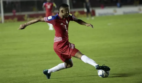 Gabriel Torres agradece su llamado a la selección y quiere saldar cuenta con los Pumas