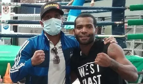 'Chemito' Moreno y  Jezreel Corrales vuelven al ring, luego de una para por pandemia