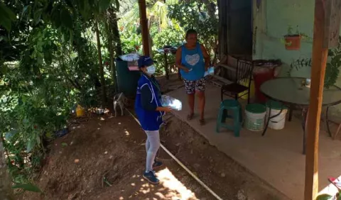 La provincia de Panamá Oeste reporta cerca de 700 casos activos