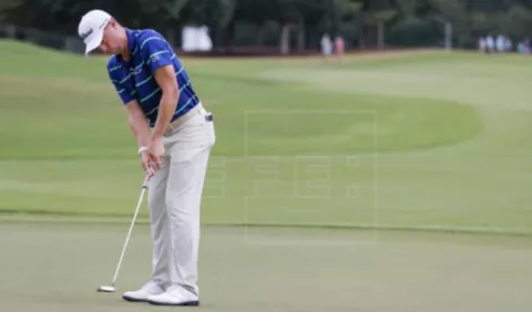 Justin Thomas se sobrepone a tragedia  y gana torneo
